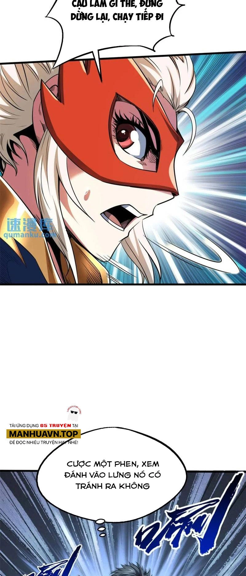 Siêu Cấp Thần Cơ Nhân Chapter 210 - 22