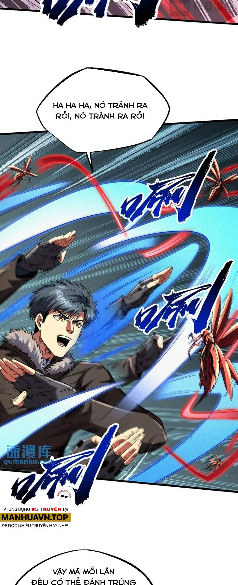 Siêu Cấp Thần Cơ Nhân Chapter 210 - 24