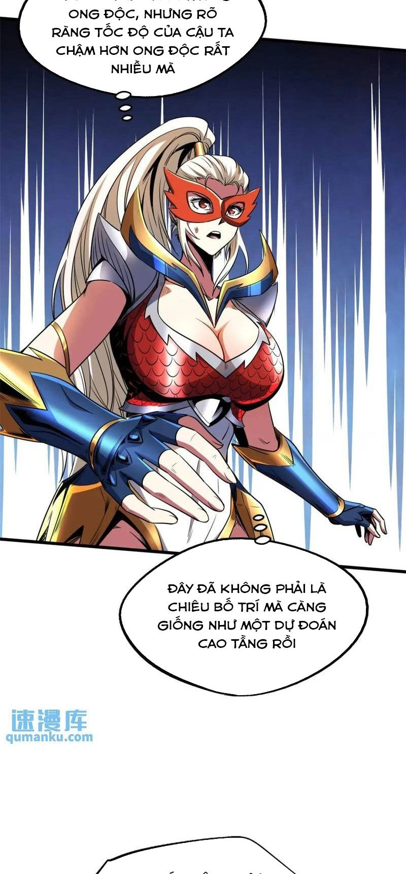 Siêu Cấp Thần Cơ Nhân Chapter 210 - 25