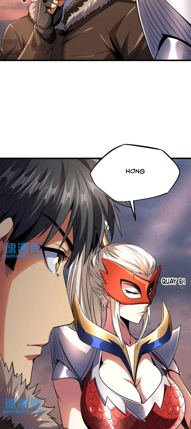 Siêu Cấp Thần Cơ Nhân Chapter 210 - 30