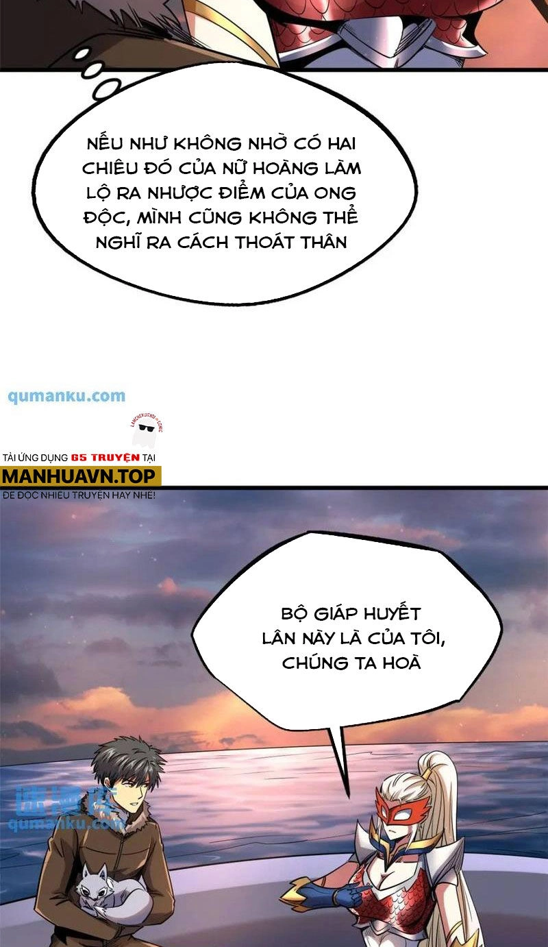 Siêu Cấp Thần Cơ Nhân Chapter 210 - 31