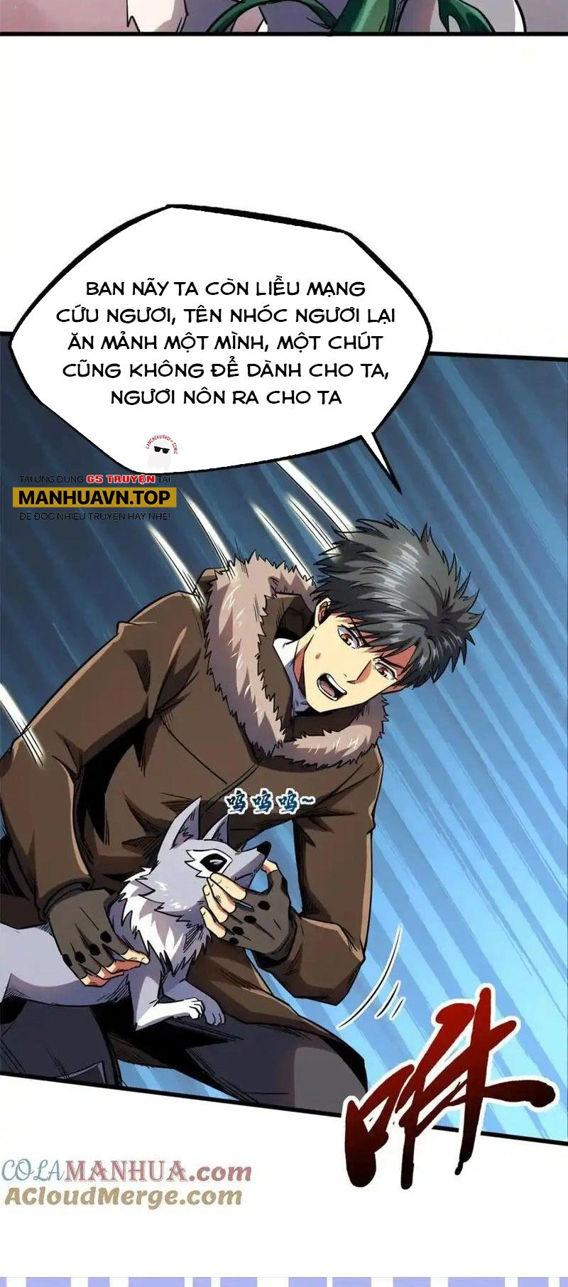 Siêu Cấp Thần Cơ Nhân Chapter 211 - 6