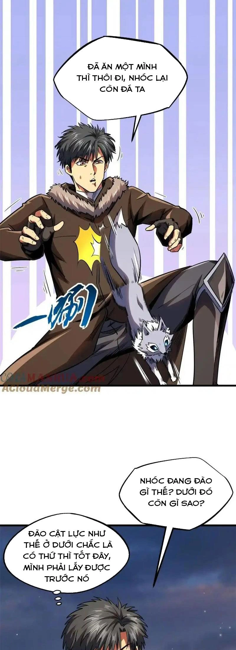 Siêu Cấp Thần Cơ Nhân Chapter 211 - 7