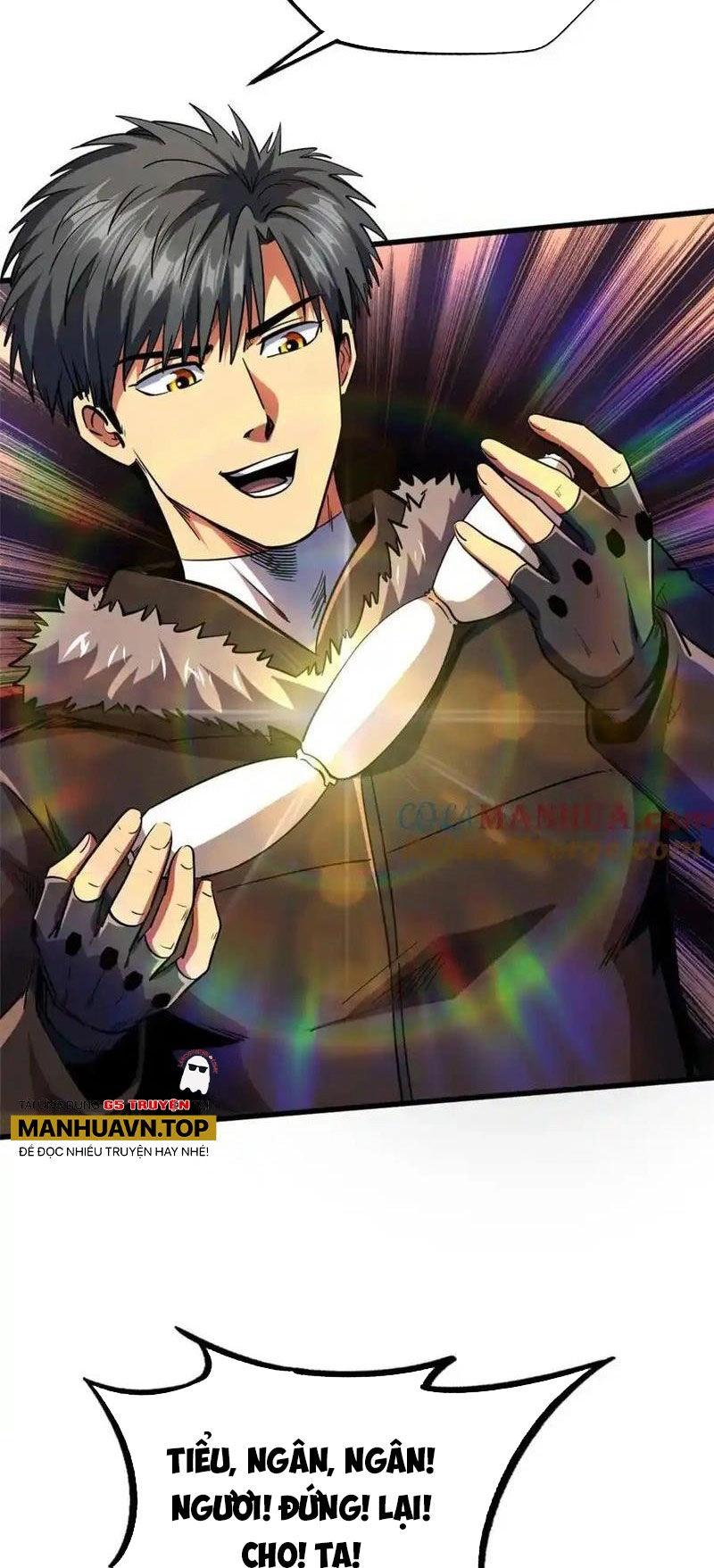 Siêu Cấp Thần Cơ Nhân Chapter 211 - 10