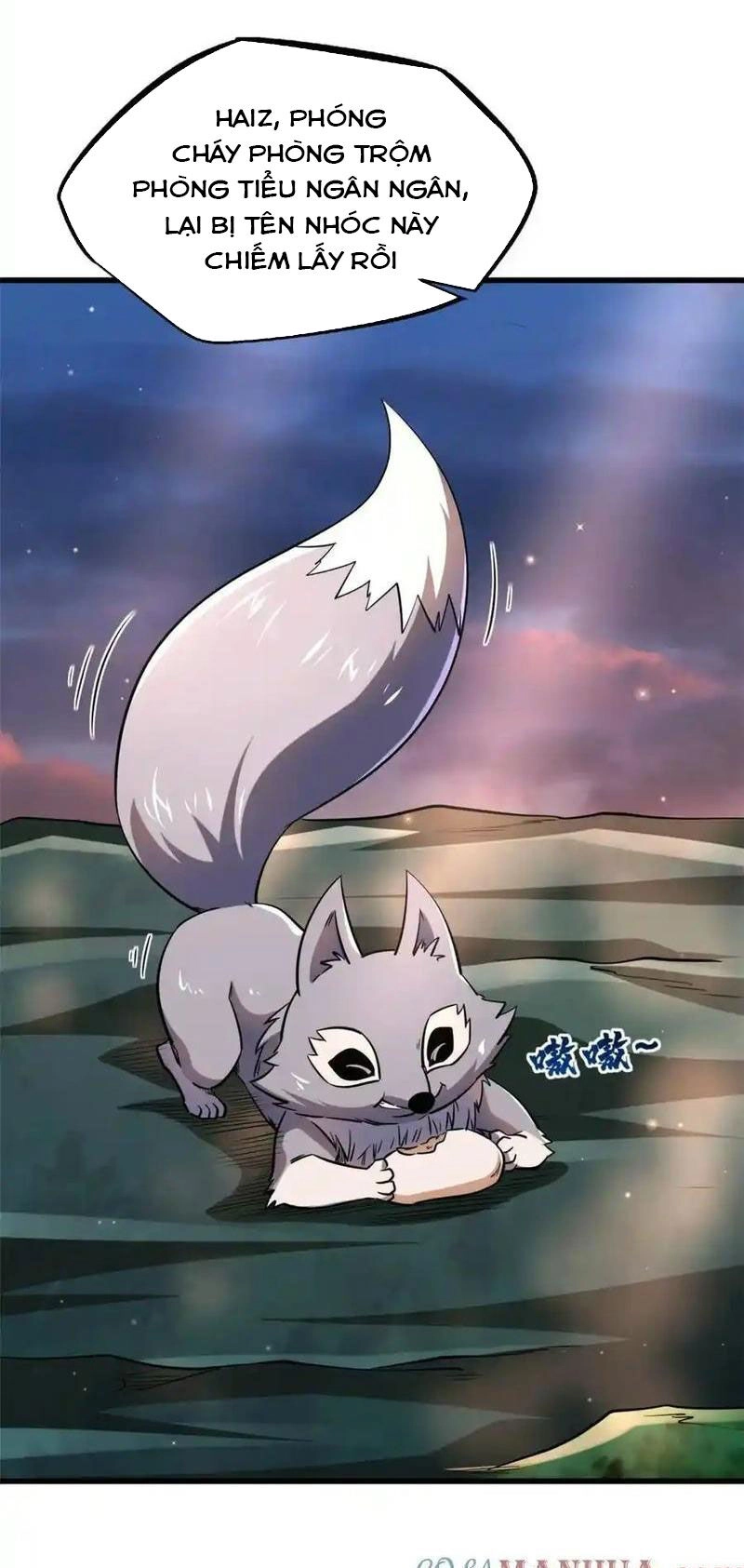 Siêu Cấp Thần Cơ Nhân Chapter 211 - 12