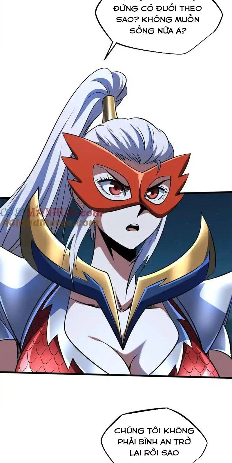 Siêu Cấp Thần Cơ Nhân Chapter 211 - 15