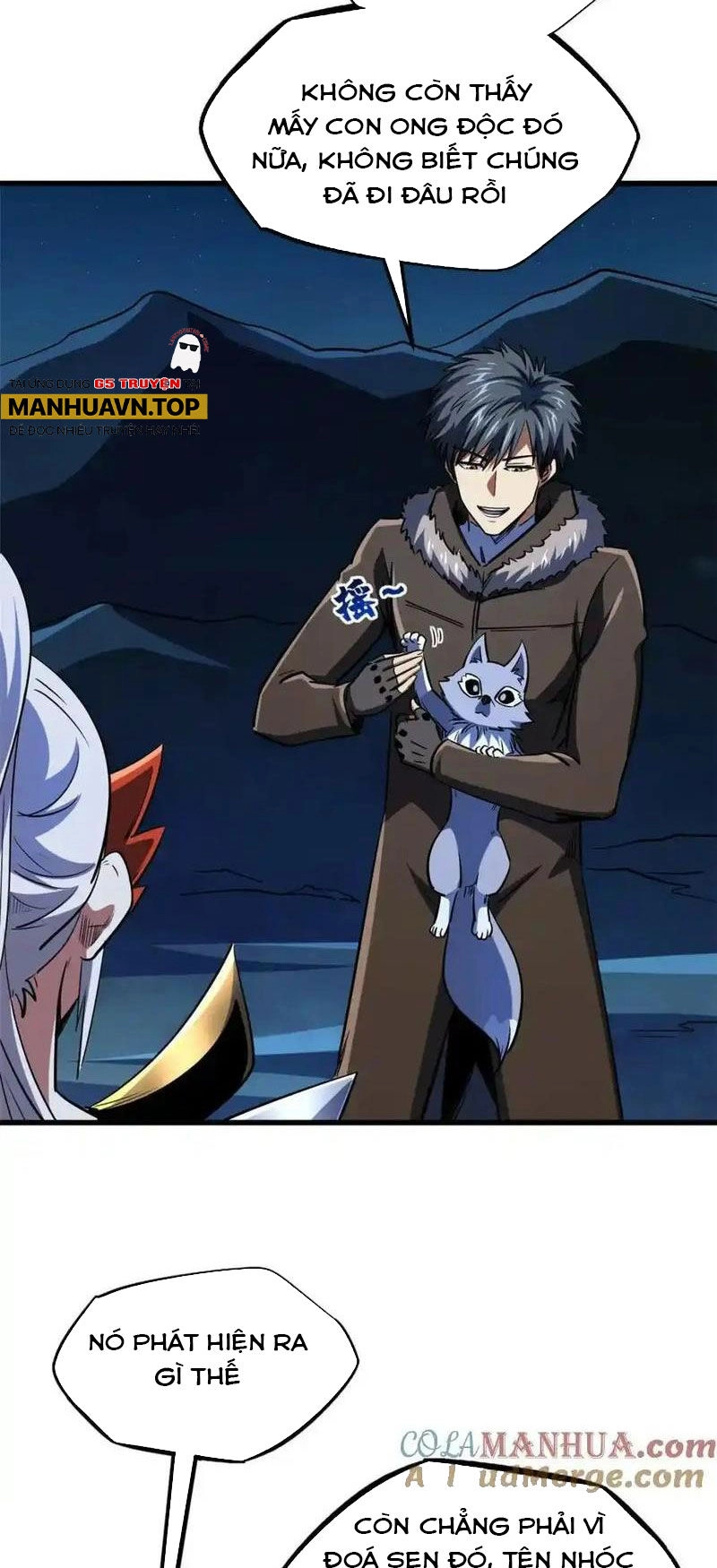 Siêu Cấp Thần Cơ Nhân Chapter 211 - 16