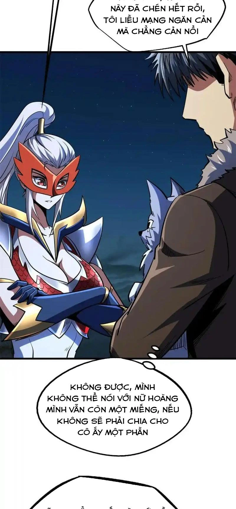 Siêu Cấp Thần Cơ Nhân Chapter 211 - 17