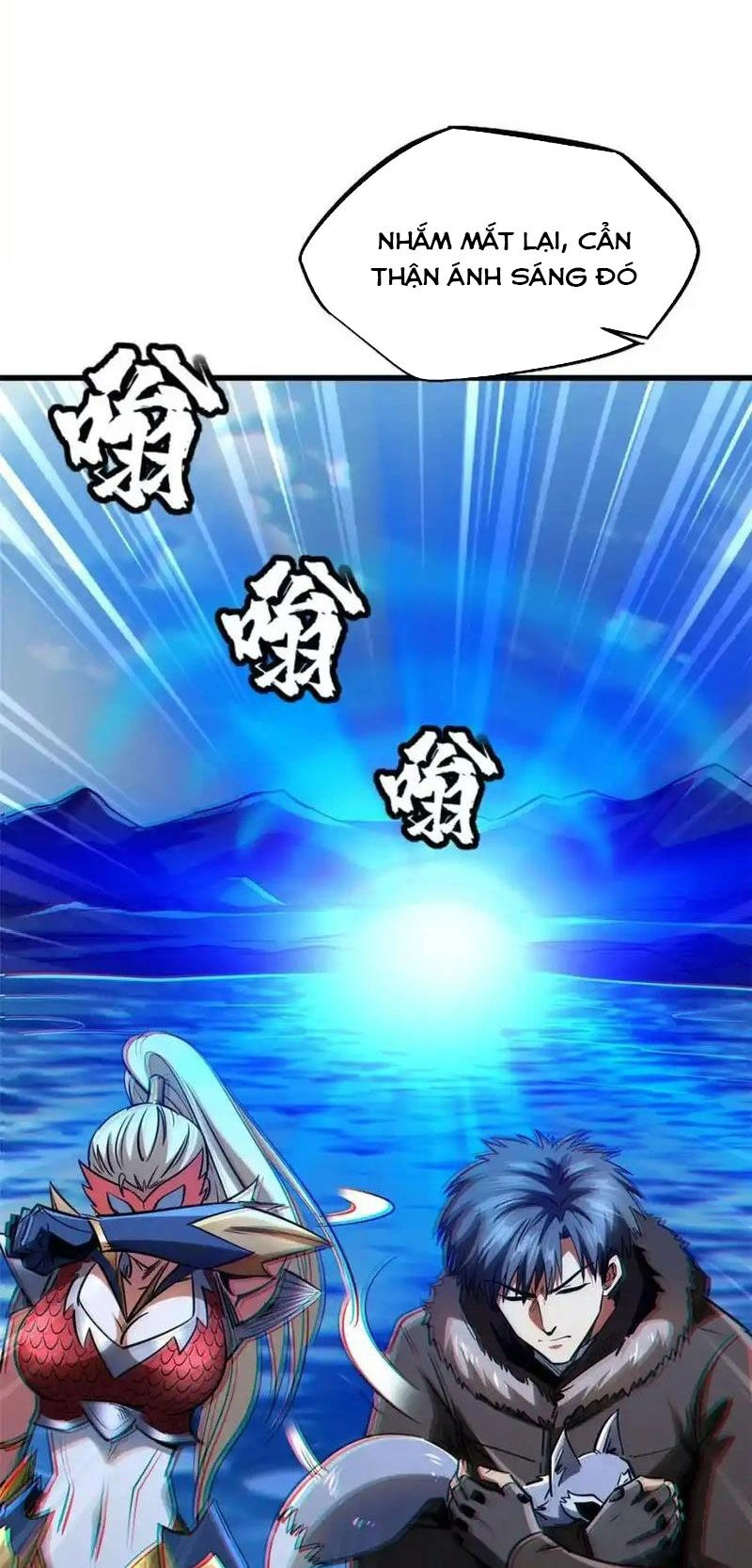 Siêu Cấp Thần Cơ Nhân Chapter 211 - 31