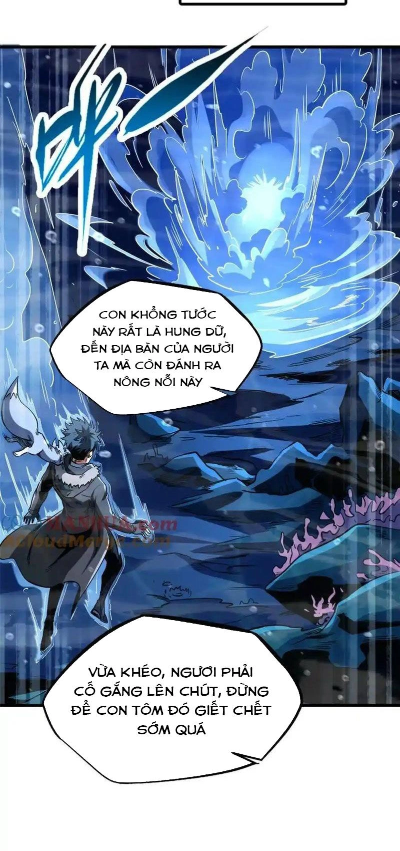 Siêu Cấp Thần Cơ Nhân Chapter 211 - 38