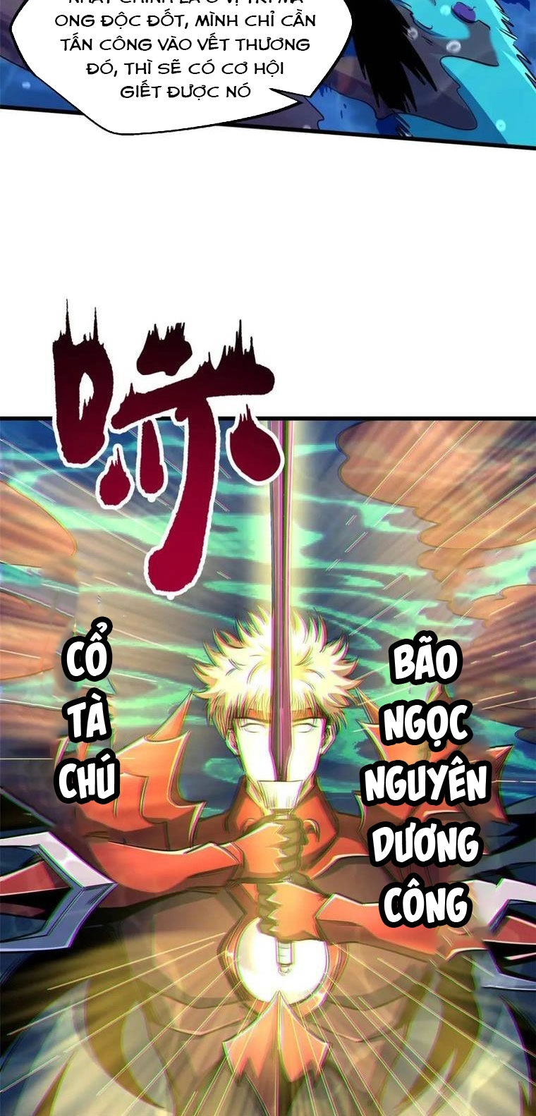 Siêu Cấp Thần Cơ Nhân Chapter 212 - 7