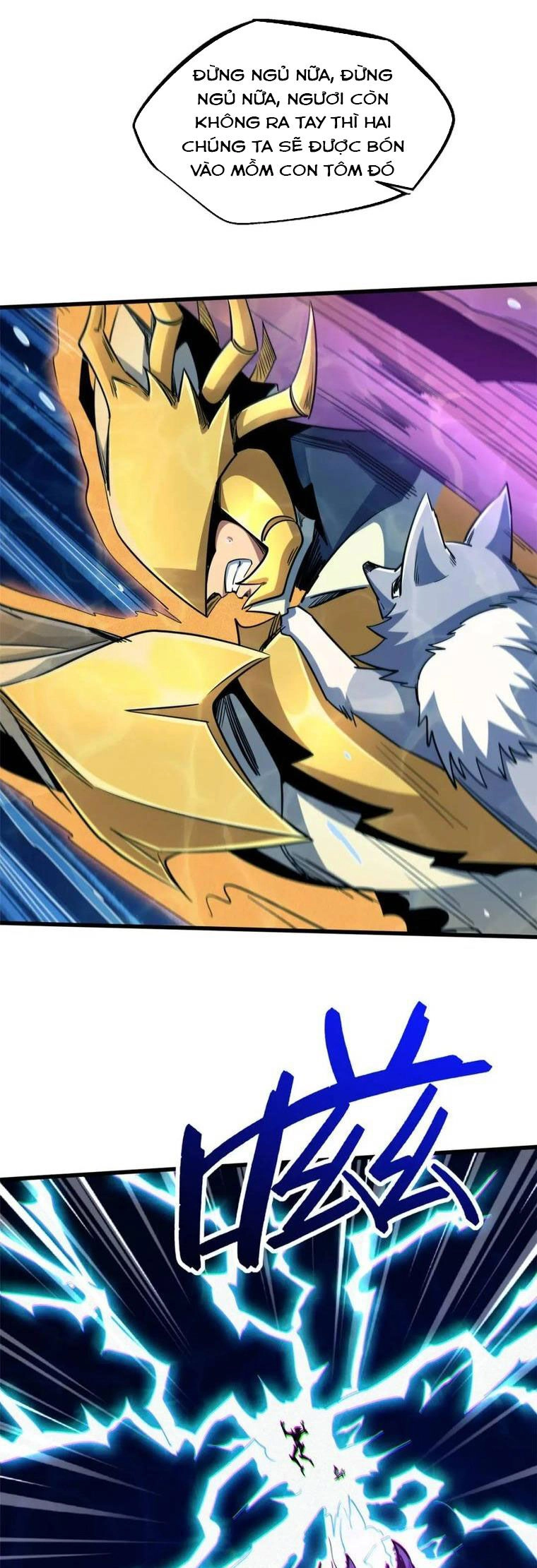 Siêu Cấp Thần Cơ Nhân Chapter 212 - 20