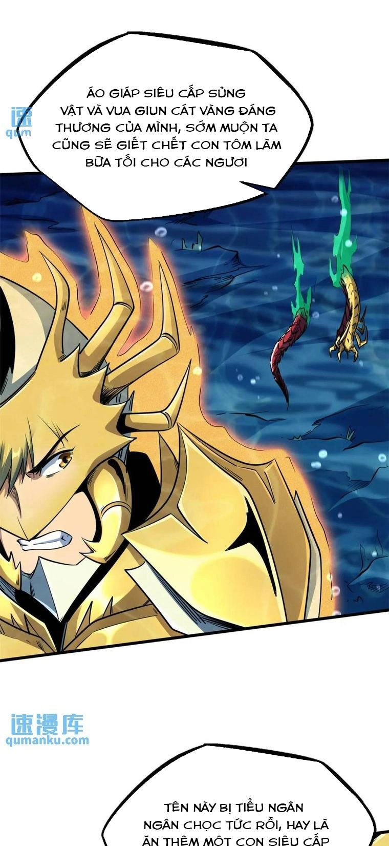 Siêu Cấp Thần Cơ Nhân Chapter 212 - 36