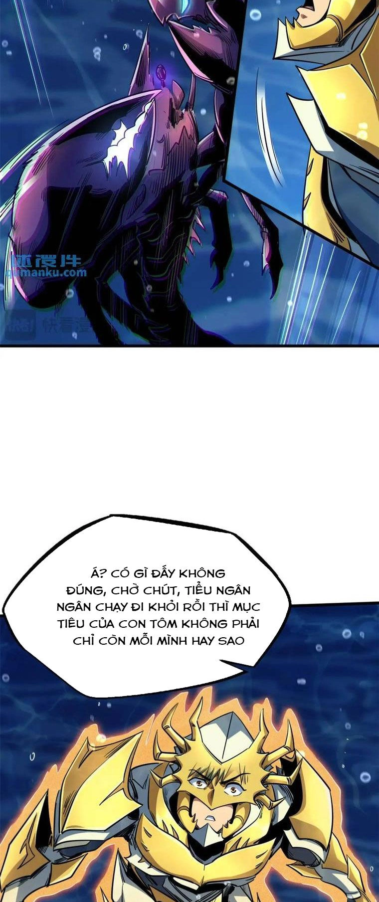 Siêu Cấp Thần Cơ Nhân Chapter 212 - 42