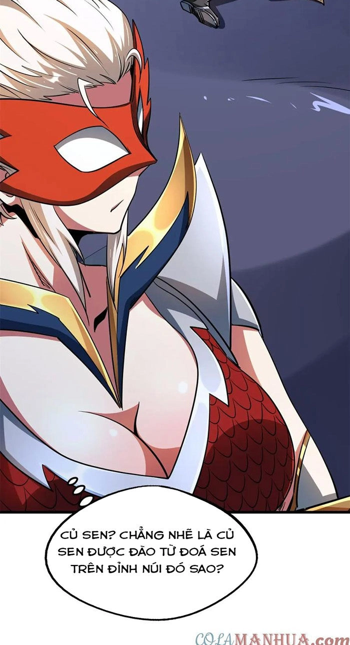 Siêu Cấp Thần Cơ Nhân Chapter 213 - 10