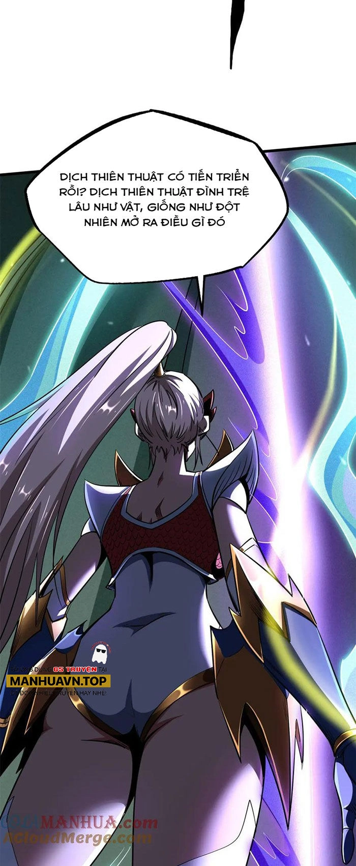 Siêu Cấp Thần Cơ Nhân Chapter 213 - 15