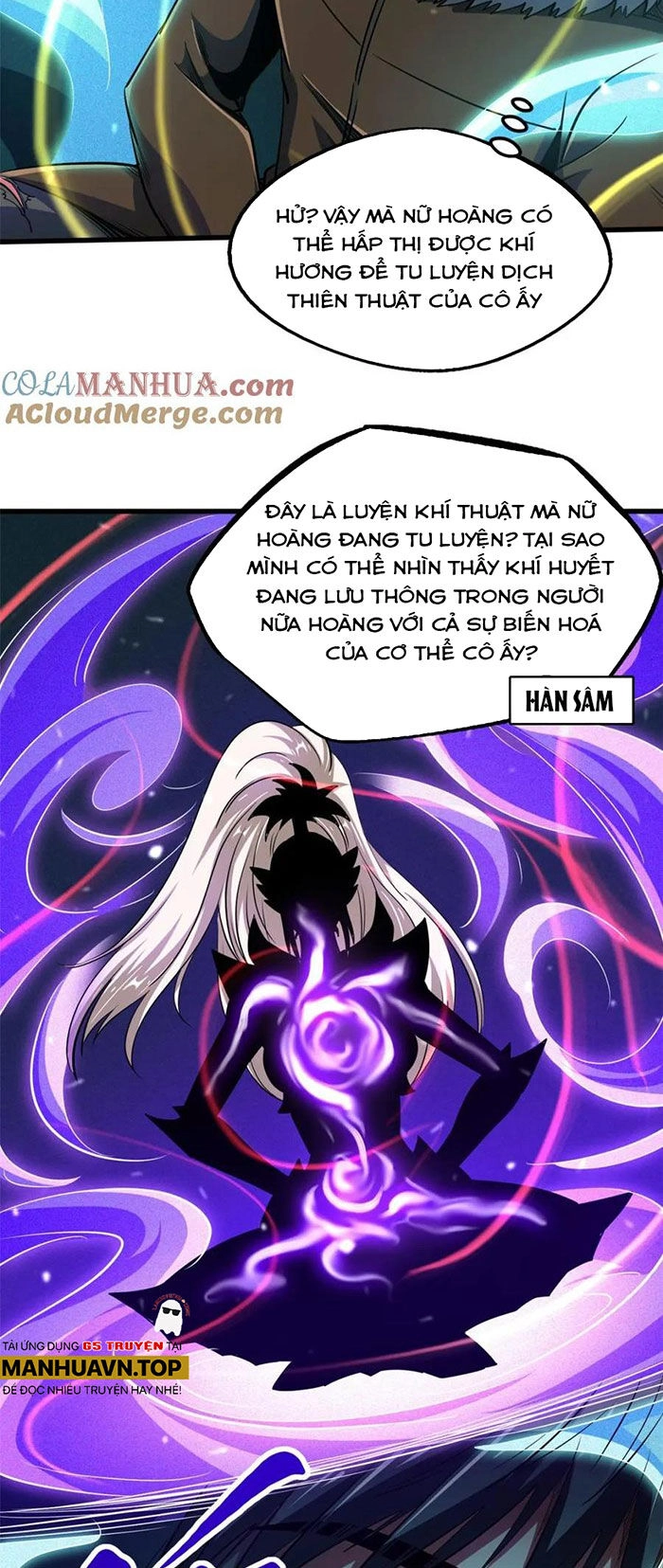 Siêu Cấp Thần Cơ Nhân Chapter 213 - 17