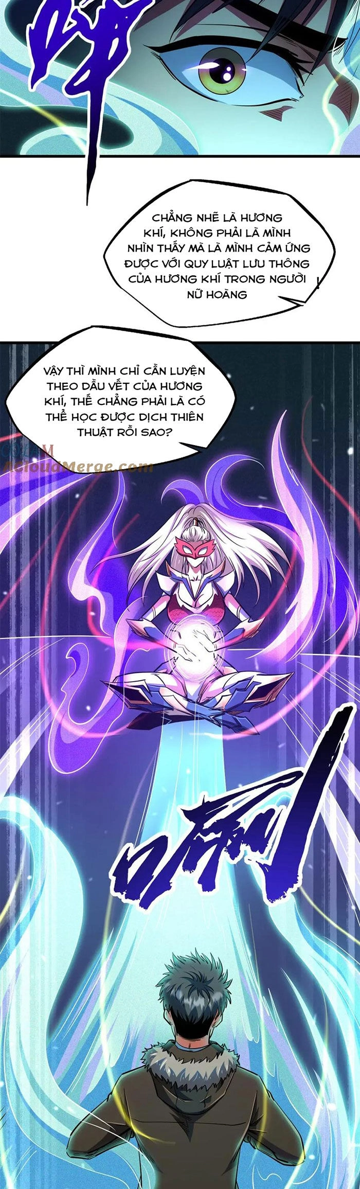 Siêu Cấp Thần Cơ Nhân Chapter 213 - 18