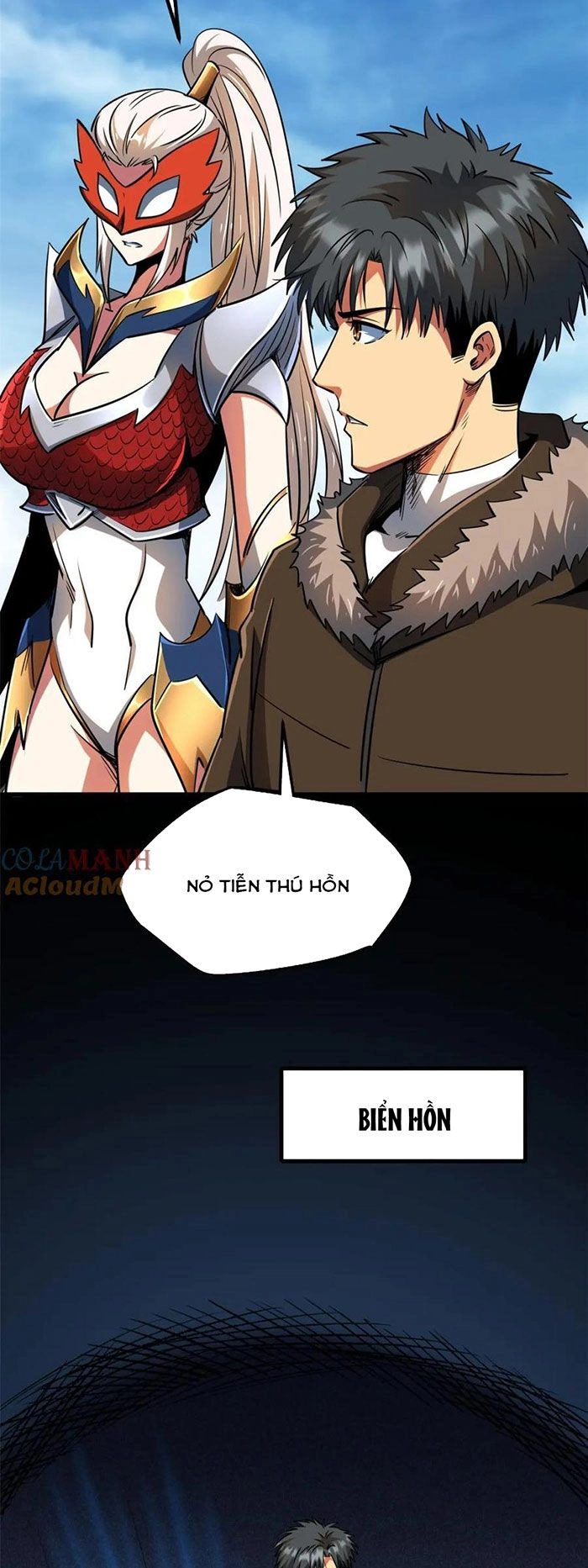 Siêu Cấp Thần Cơ Nhân Chapter 213 - 22