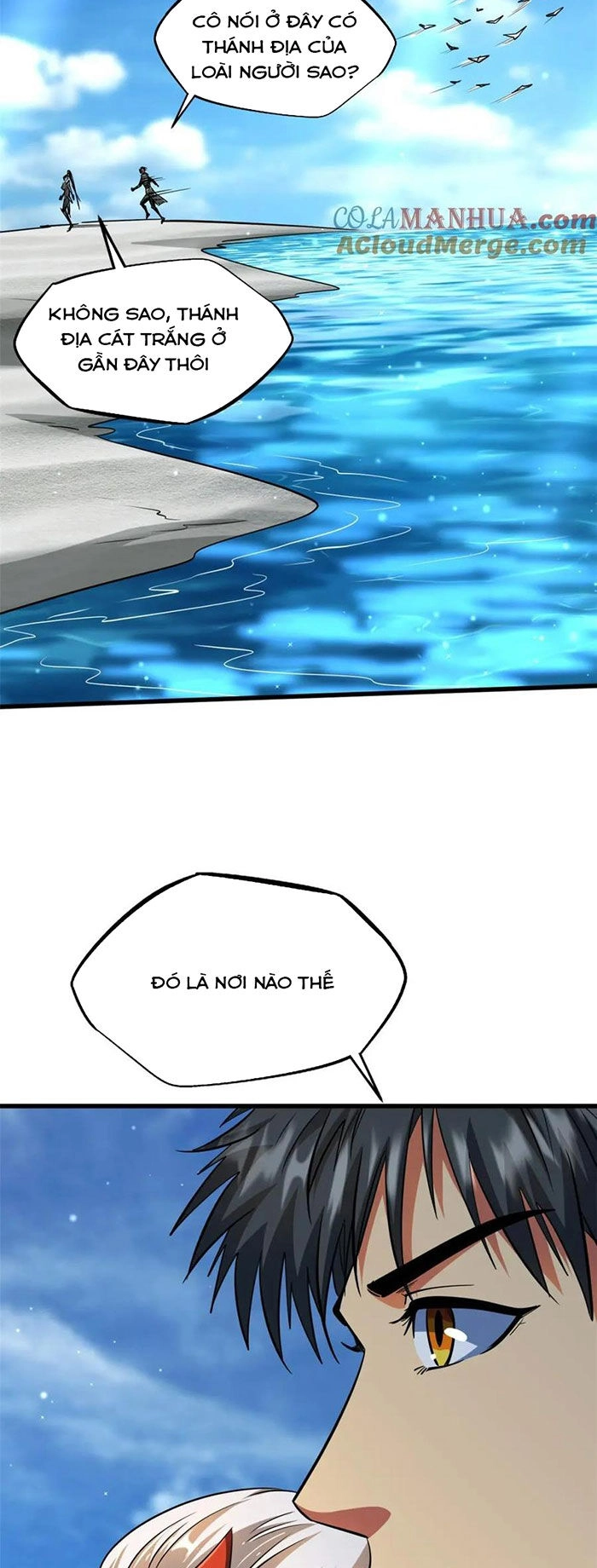 Siêu Cấp Thần Cơ Nhân Chapter 213 - 26