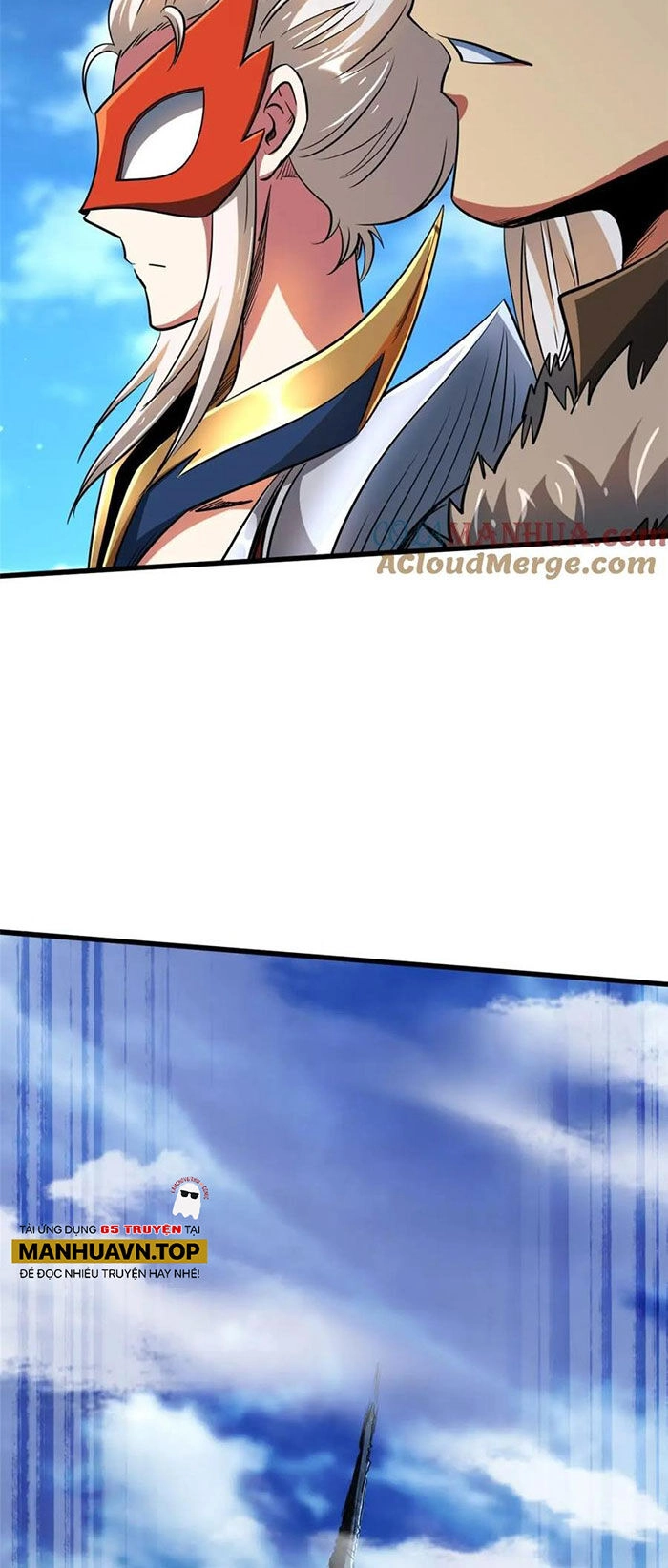 Siêu Cấp Thần Cơ Nhân Chapter 213 - 27