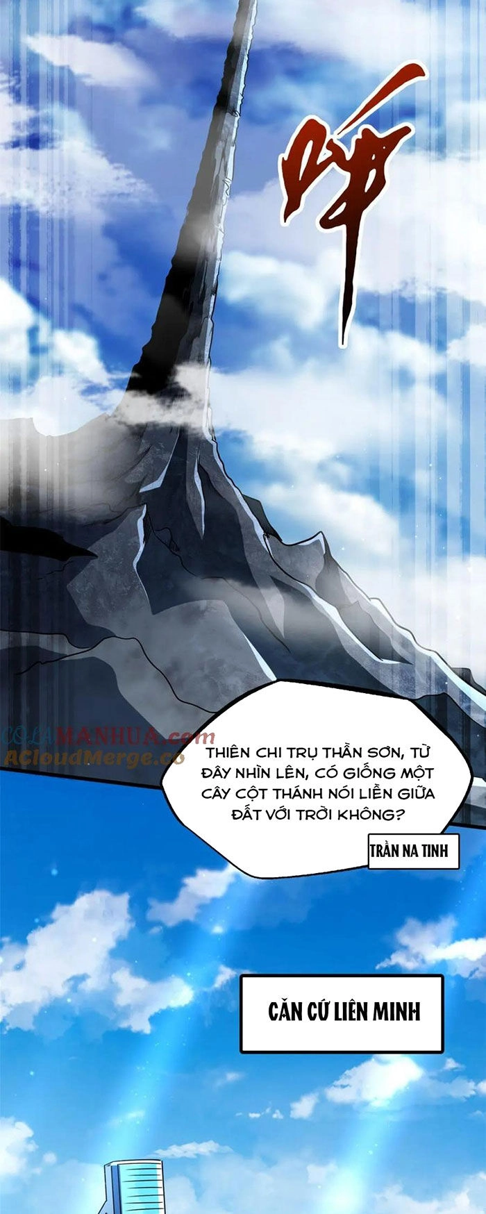 Siêu Cấp Thần Cơ Nhân Chapter 213 - 28