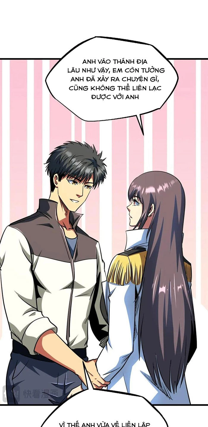 Siêu Cấp Thần Cơ Nhân Chapter 213 - 30