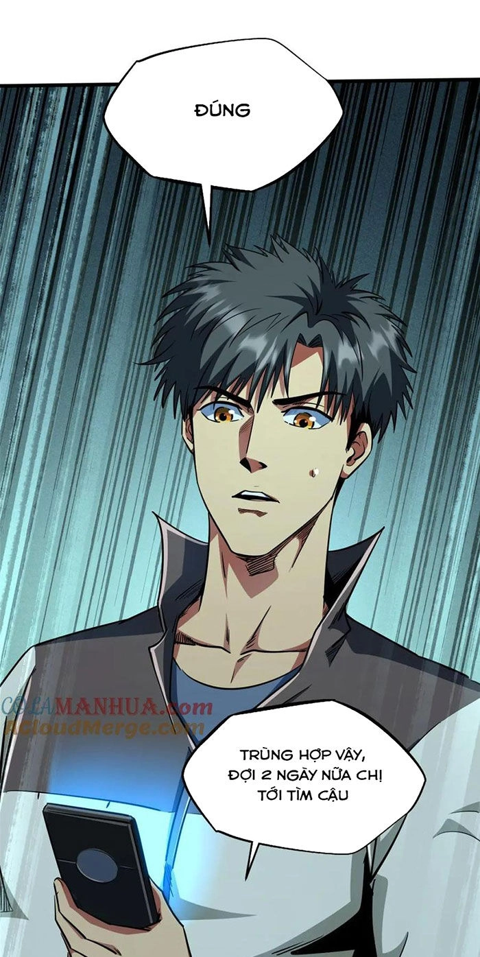 Siêu Cấp Thần Cơ Nhân Chapter 213 - 41