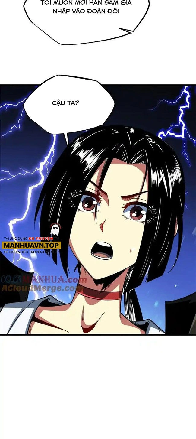 Siêu Cấp Thần Cơ Nhân Chapter 214 - 2