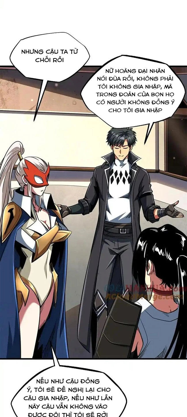 Siêu Cấp Thần Cơ Nhân Chapter 214 - 3