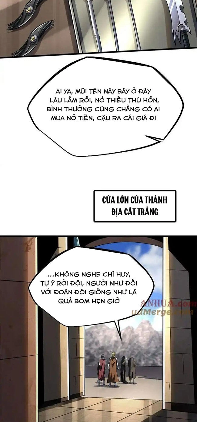 Siêu Cấp Thần Cơ Nhân Chapter 214 - 8