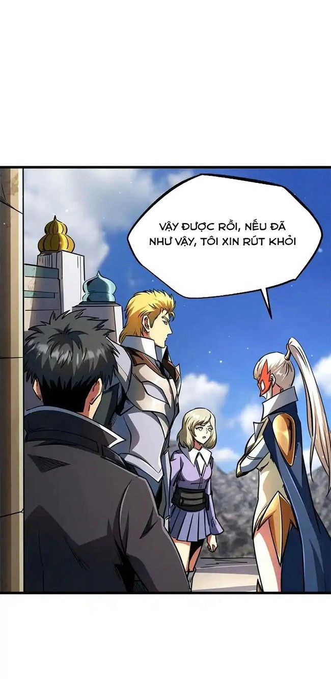 Siêu Cấp Thần Cơ Nhân Chapter 214 - 10