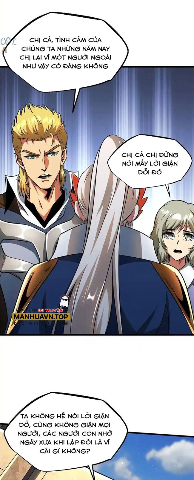 Siêu Cấp Thần Cơ Nhân Chapter 214 - 11