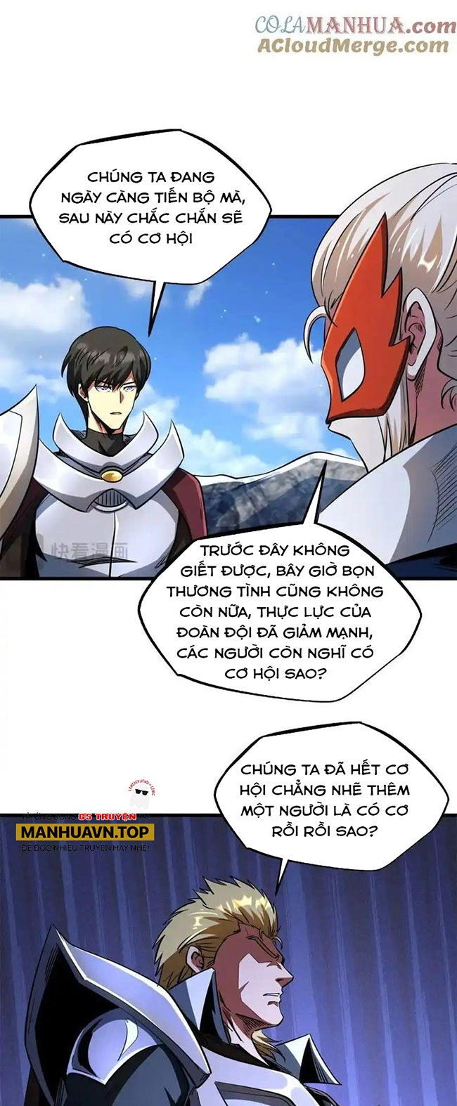 Siêu Cấp Thần Cơ Nhân Chapter 214 - 13