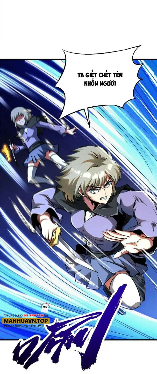 Siêu Cấp Thần Cơ Nhân Chapter 214 - 22