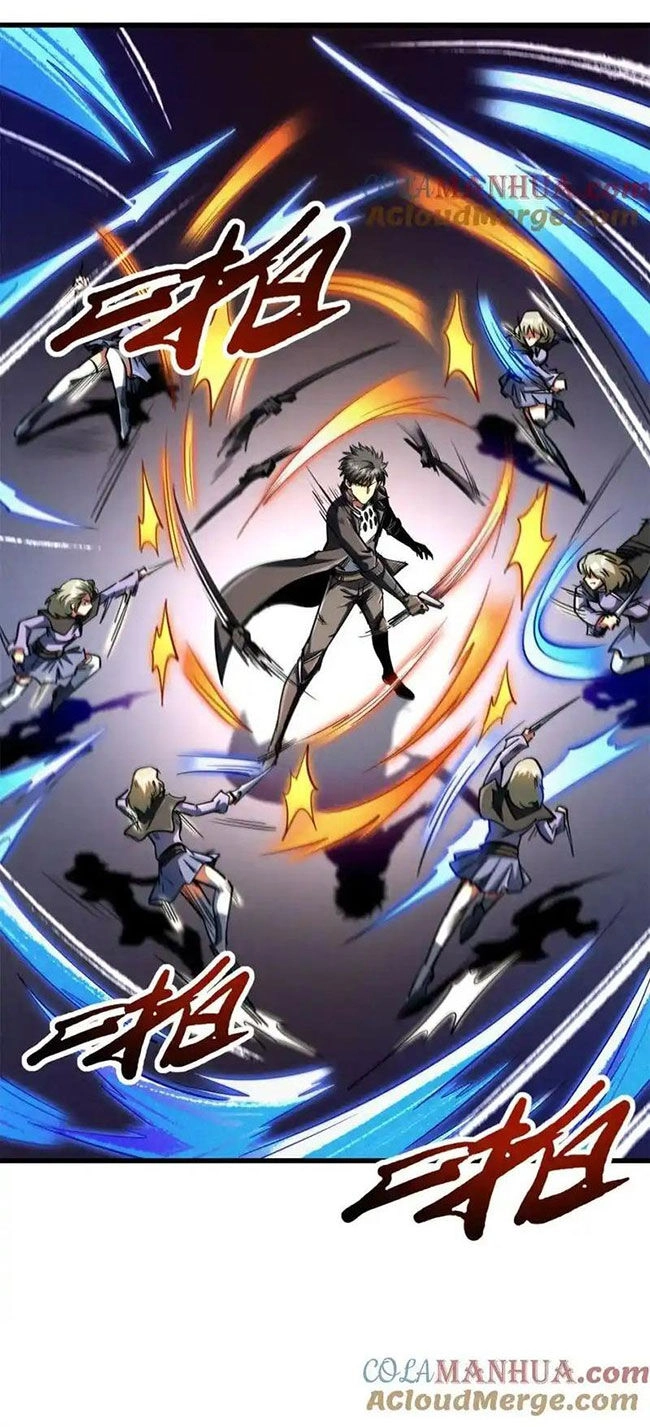 Siêu Cấp Thần Cơ Nhân Chapter 214 - 24