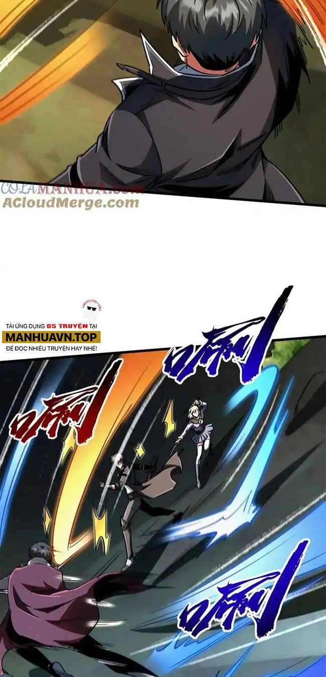 Siêu Cấp Thần Cơ Nhân Chapter 214 - 27