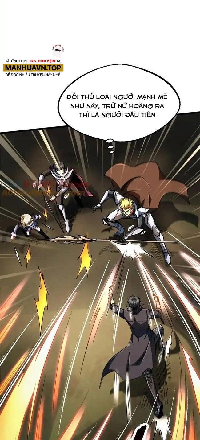 Siêu Cấp Thần Cơ Nhân Chapter 214 - 33