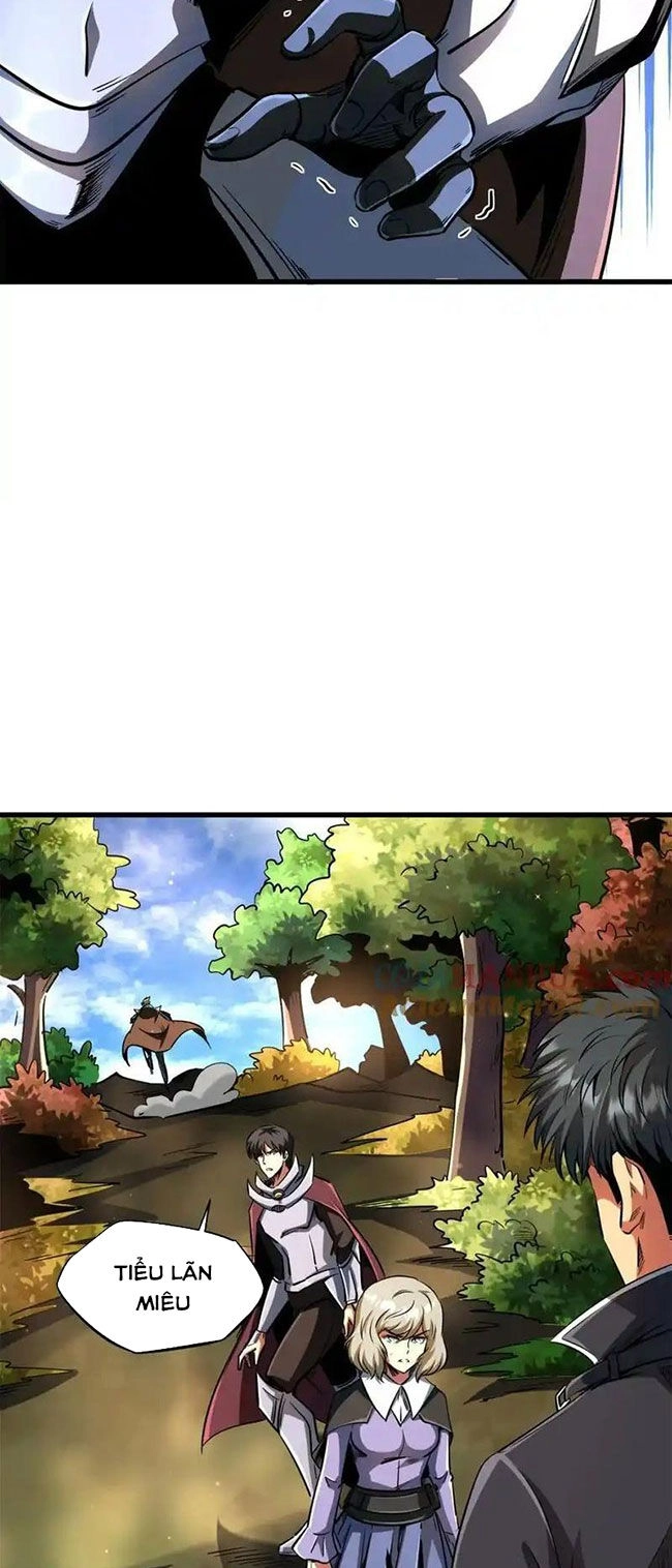 Siêu Cấp Thần Cơ Nhân Chapter 214 - 35