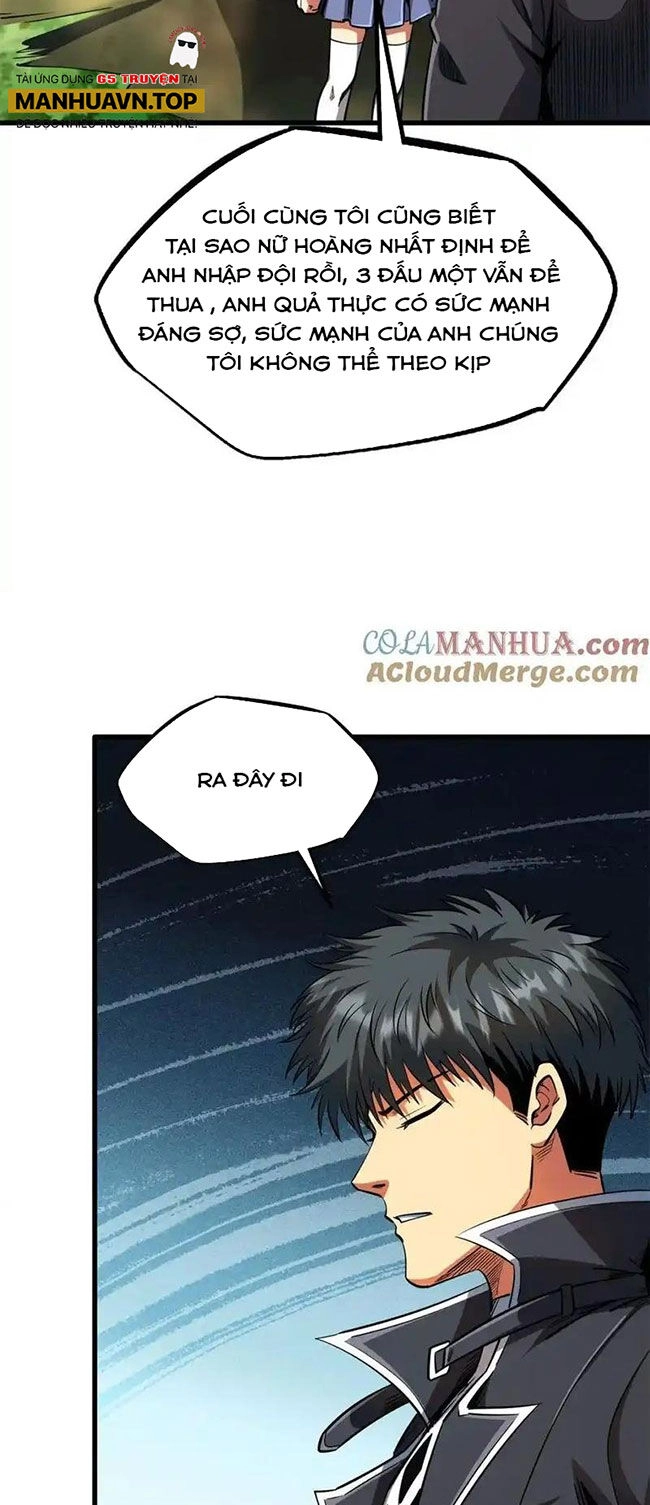 Siêu Cấp Thần Cơ Nhân Chapter 214 - 36