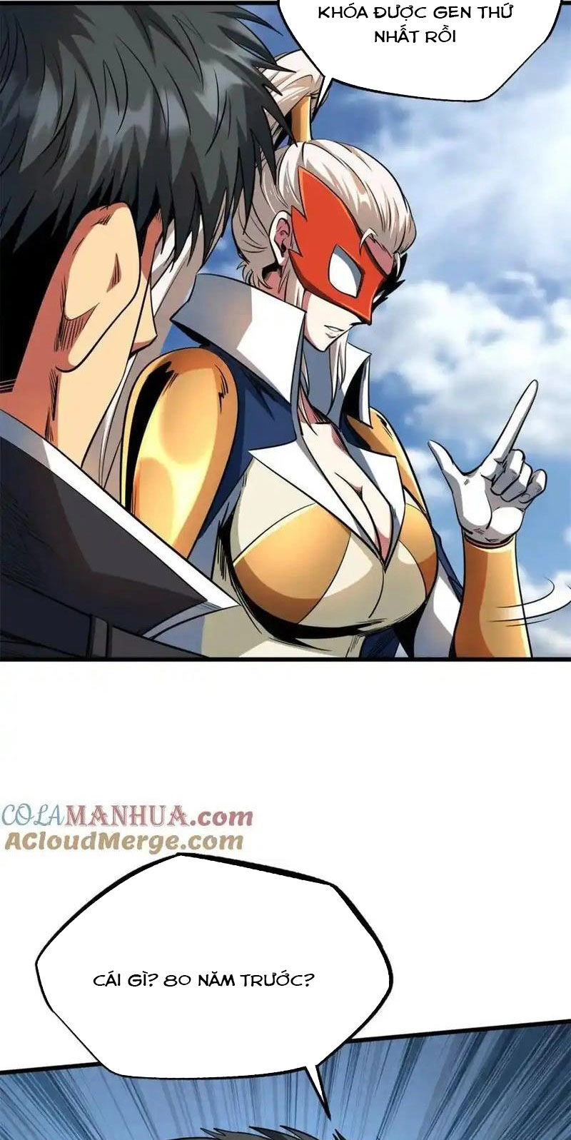 Siêu Cấp Thần Cơ Nhân Chapter 215 - 4