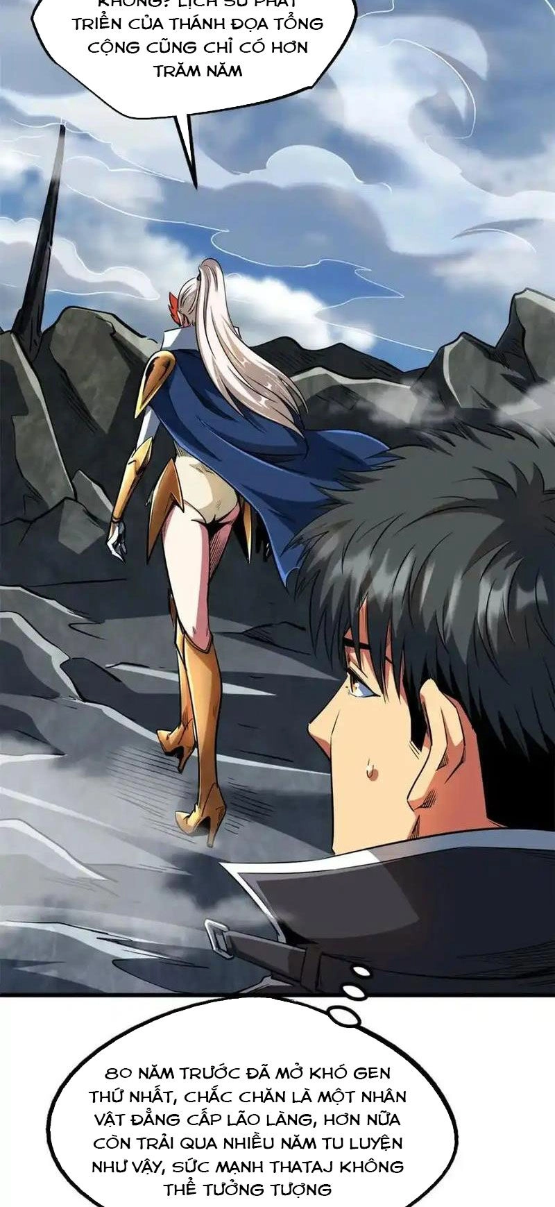 Siêu Cấp Thần Cơ Nhân Chapter 215 - 6