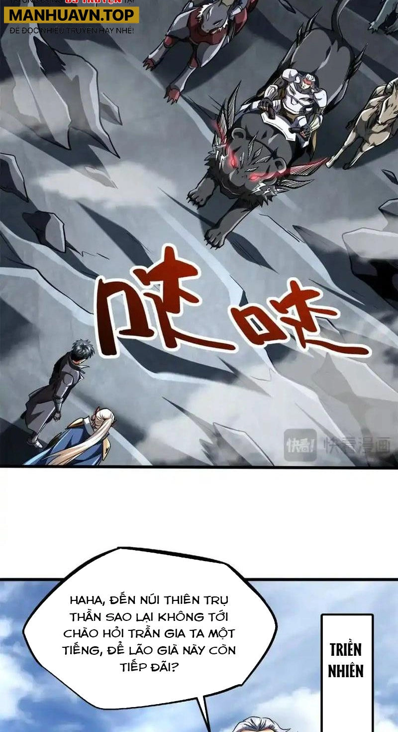 Siêu Cấp Thần Cơ Nhân Chapter 215 - 8