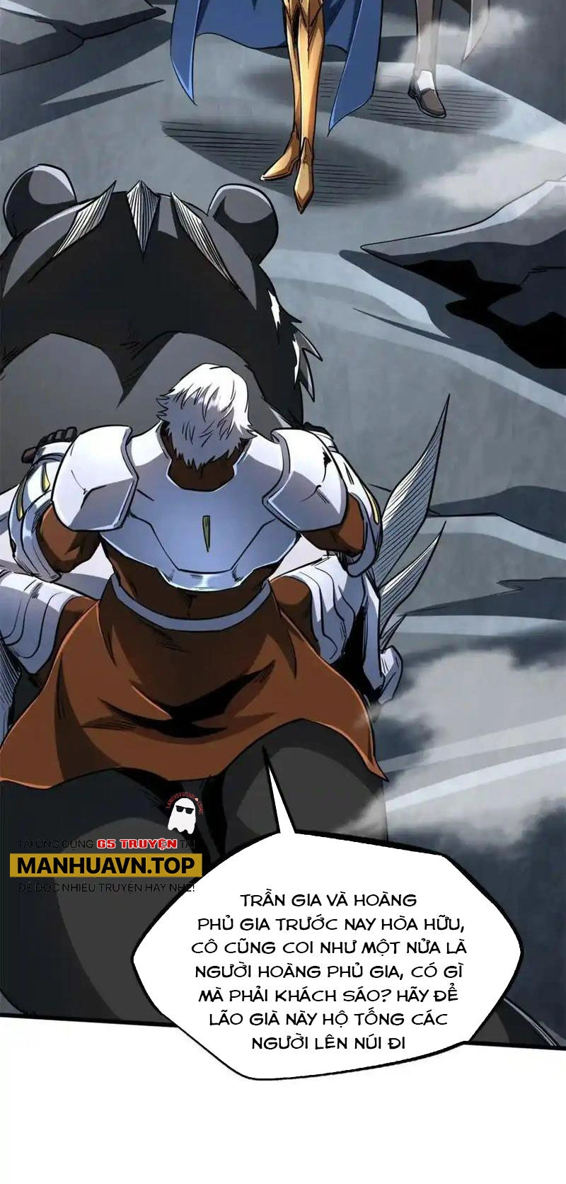 Siêu Cấp Thần Cơ Nhân Chapter 215 - 10