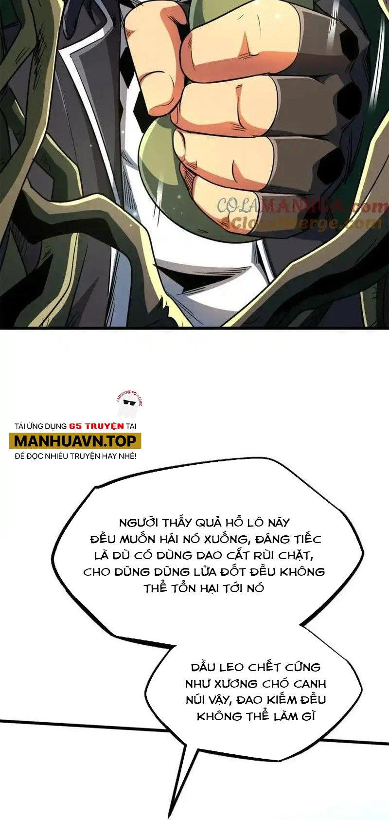 Siêu Cấp Thần Cơ Nhân Chapter 215 - 21