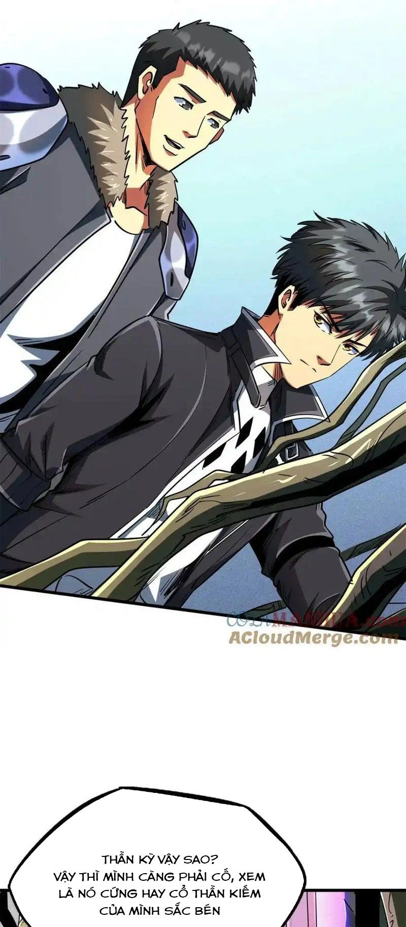 Siêu Cấp Thần Cơ Nhân Chapter 215 - 22