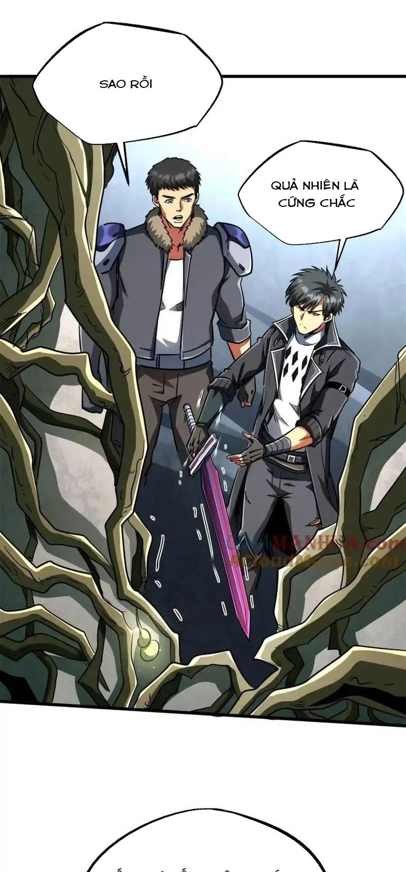 Siêu Cấp Thần Cơ Nhân Chapter 215 - 25