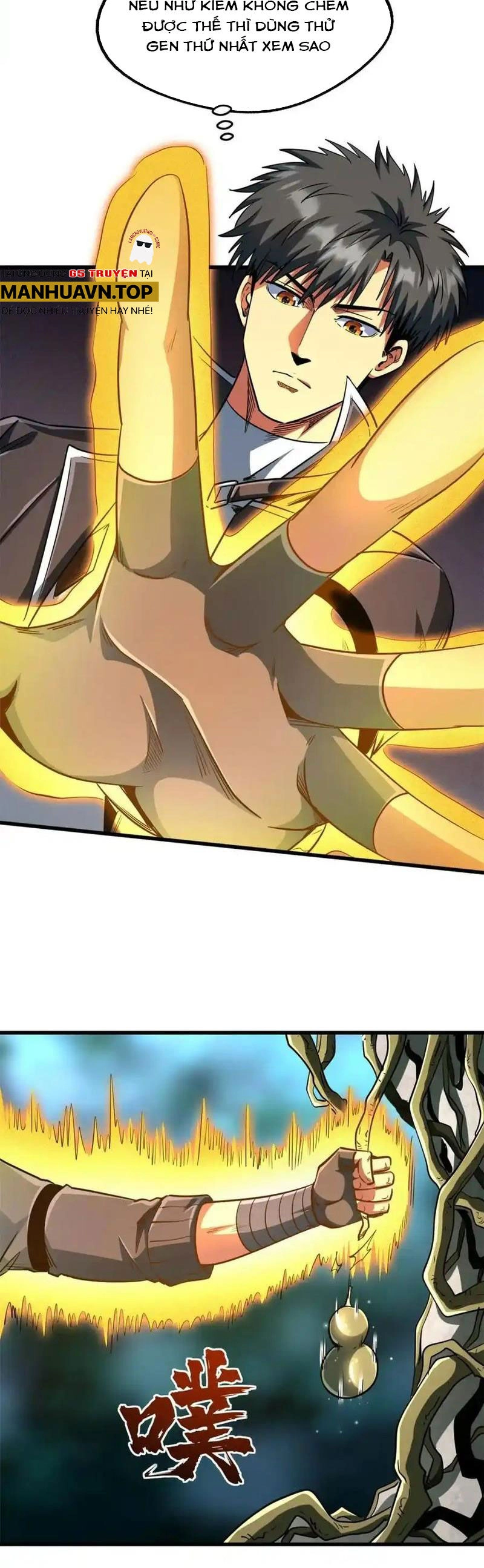 Siêu Cấp Thần Cơ Nhân Chapter 215 - 26