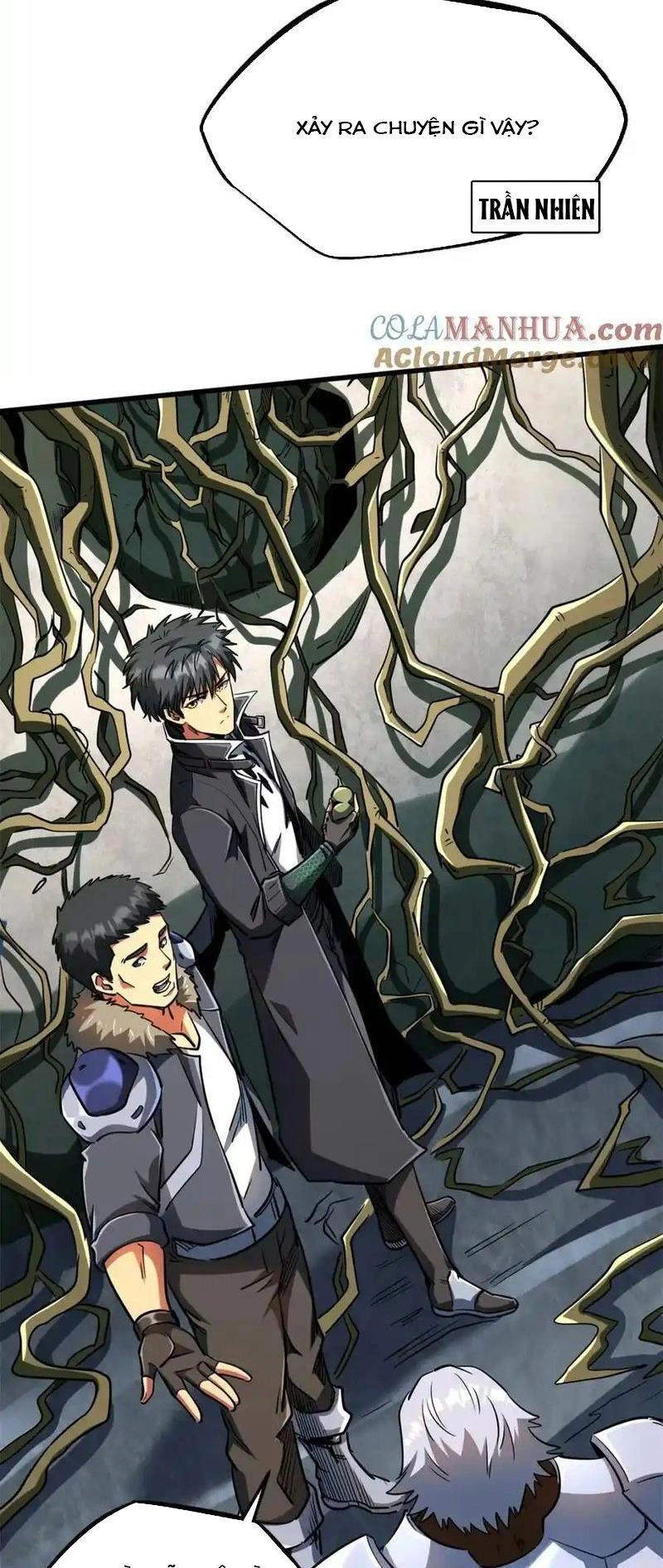 Siêu Cấp Thần Cơ Nhân Chapter 215 - 29