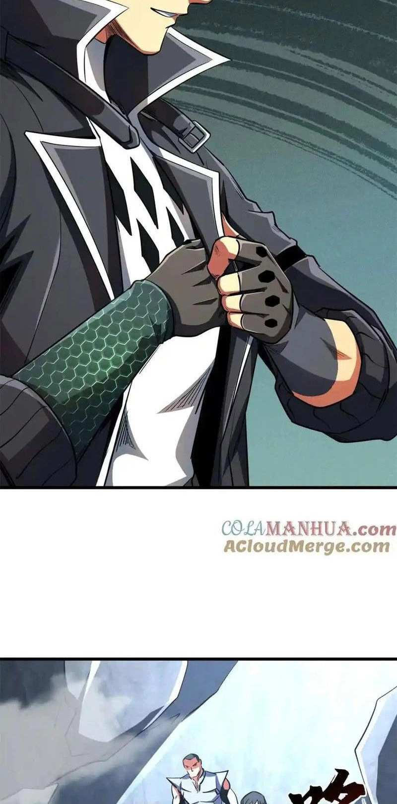 Siêu Cấp Thần Cơ Nhân Chapter 215 - 32